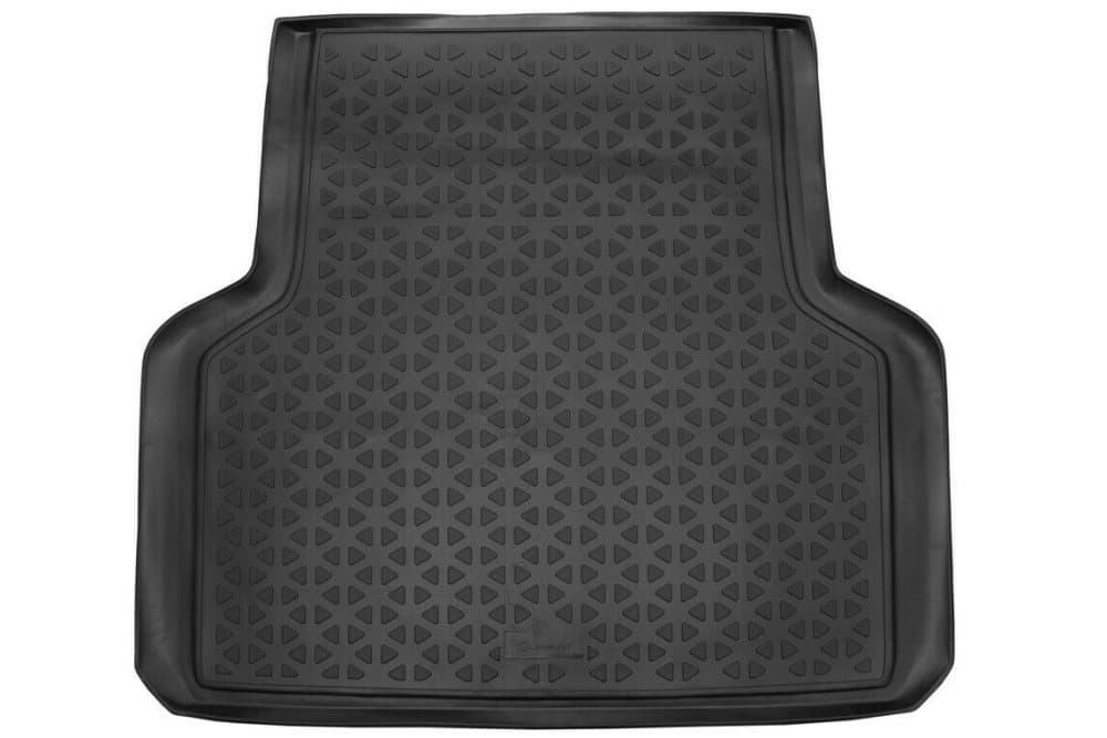 Skræddersyet Gummi Bagagemåtte Bagagerumsbakke til MITSUBISHI L200 IV 2005-2015 2015- > ; pick-up