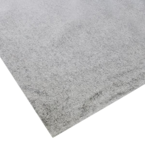 Skåpbilsinklädnad Golv Vägg Tak - Silver - Yrkesfordon Renovering Heltäckningsmatta Bilmatta Skåpbilsmatta Bil Husbil Skåpbil Fordon Inredning + Lim