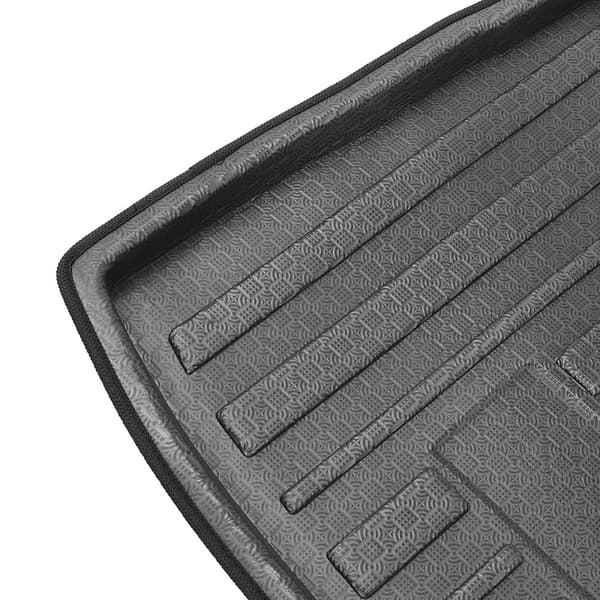 För Volkswagen VW Golf 7 / GTI R Mk7 2013-2018 Bil Baklucka Lastmatta Stövelfoder Fack Golvmatta