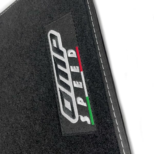 4x Kupématta, Textil - Sport