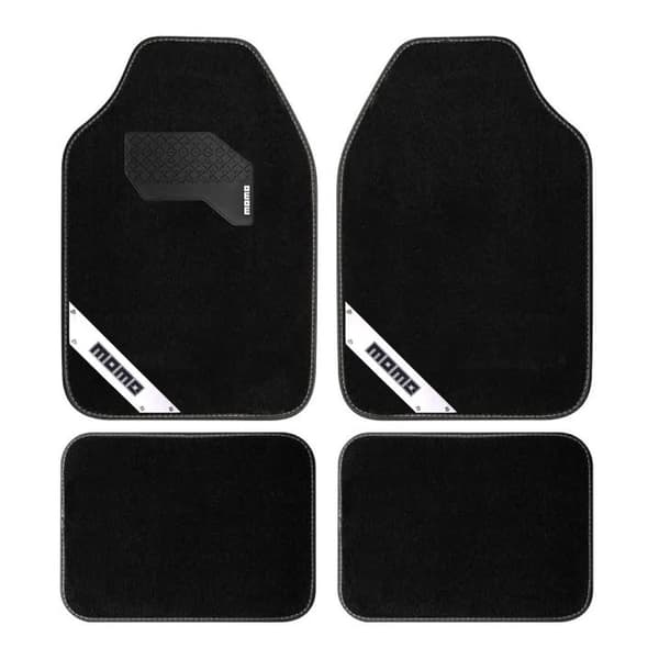 4x Kupématta, Textil - Universal