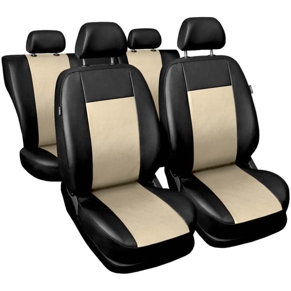 Dæk til bilsædet kompatibelt med SEAT IBIZA Universal dækning til cover til bilbolstring bilsæde