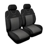 Dæk til bilsædet kompatibelt med NISSAN QASHQAI Universal dækning til cover til bilbolstring bilsæde