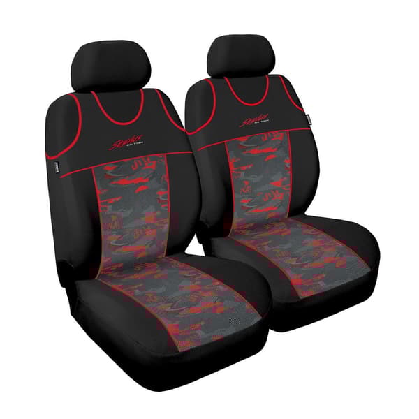 Dæk til bilsædet kompatibelt med PEUGEOT 306 Universal dækning til cover til bilbolstring bilsæde