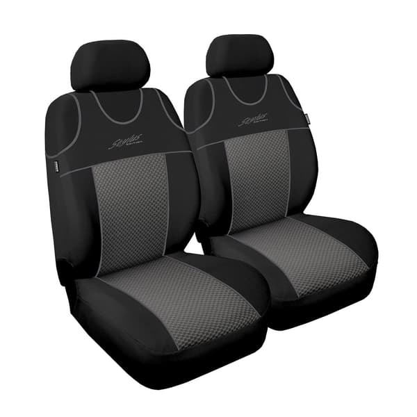 Dæk til bilsædet kompatibelt med PEUGEOT 307 Universal dækning til cover til bilbolstring bilsæde