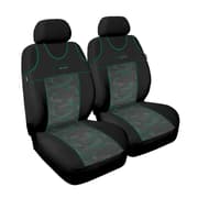 Dæk til bilsædet kompatibelt med TOYOTA AURIS Universal dækning til cover til bilbolstring bilsæde