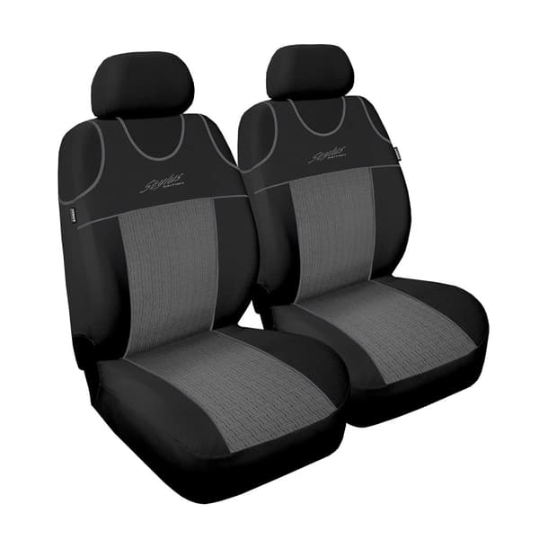 Dæk til bilsædet kompatibelt med VOLKSWAGEN CADDY Universal dækning til cover til bilbolstring bilsæde