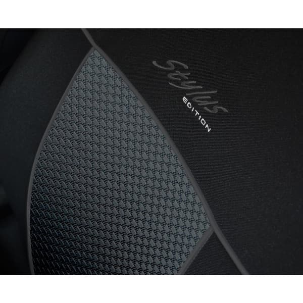 Dæk til bilsædet kompatibelt med VOLKSWAGEN GOLF Universal dækning til cover til bilbolstring bilsæde
