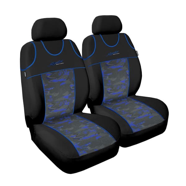 Dæk til bilsædet kompatibelt med VOLKSWAGEN GOLF Universal dækning til cover til bilbolstring bilsæde