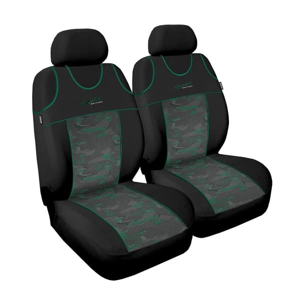 Dæk til bilsædet kompatibelt med CHEVROLET LACETTI Universal dækning til cover til bilbolstring bilsæde