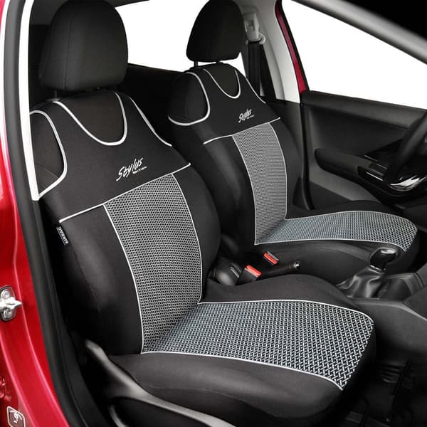 Dæk til bilsædet kompatibelt med CITROEN DS4 Universal dækning til cover til bilbolstring bilsæde
