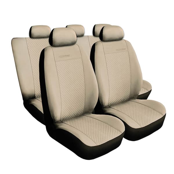 Dæk til bilsædet kompatibelt med ROVER 75 Universal dækning til cover til bilbolstring bilsæde