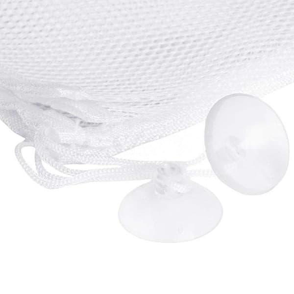 Oppbevaringsnett med sugekopper - Organize - 34x45cm -
