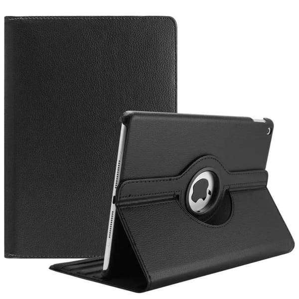 Ipad AIR 2 fodral - Svart Ipad Air 1/2 & Ipad 9,7 Gen5/Gen6