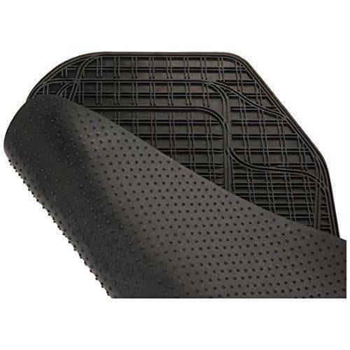 Golvmattor - Goodyear - 77135 - Gummi - Universal - Set om 4