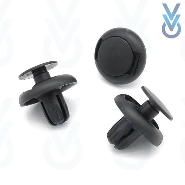 10x Underbody Shields and Insulation Panel Fastener Clips for some Smart Forfour
