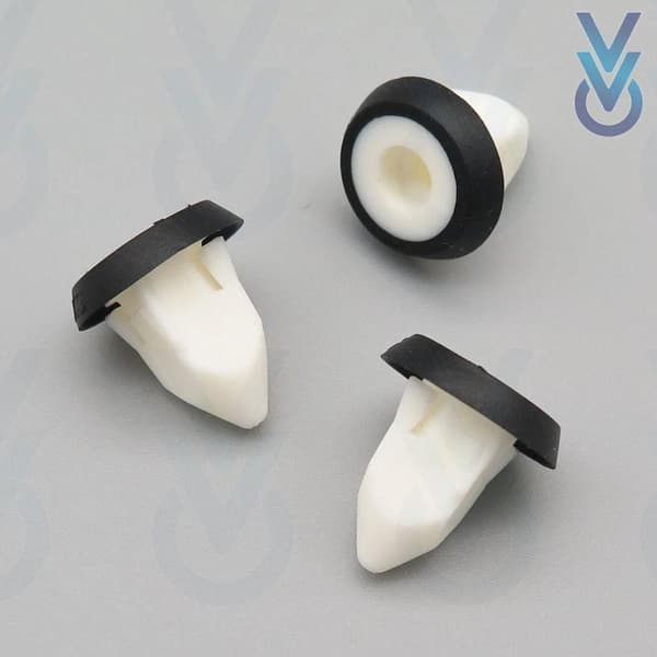10x Sliding Side Door Mechanism Cover Clips for some Ford Vehicles