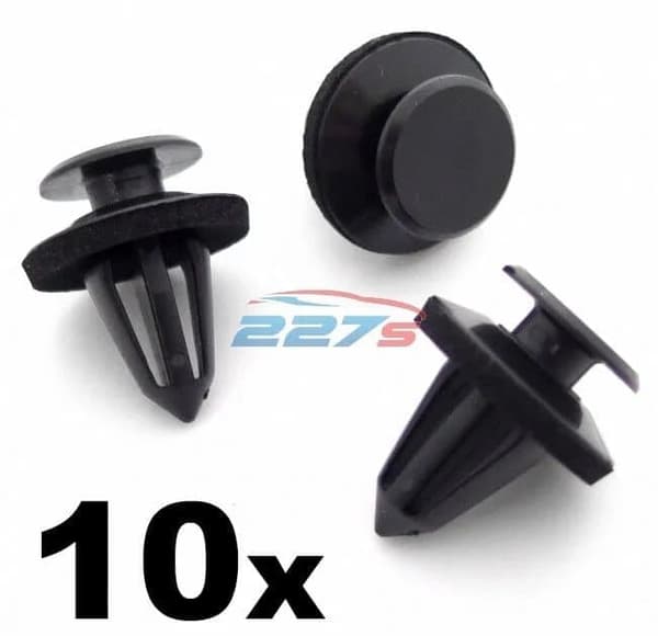10x Alfa Romeo MITO Door Card Clips- Front Door Panel Trim Clips 71769495