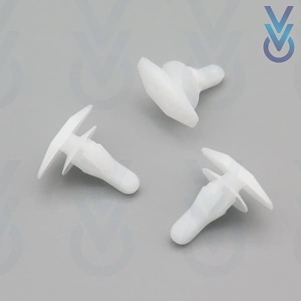 10x Bonnet Rubber Weatherstrip Clips for some Hyundai Tucson