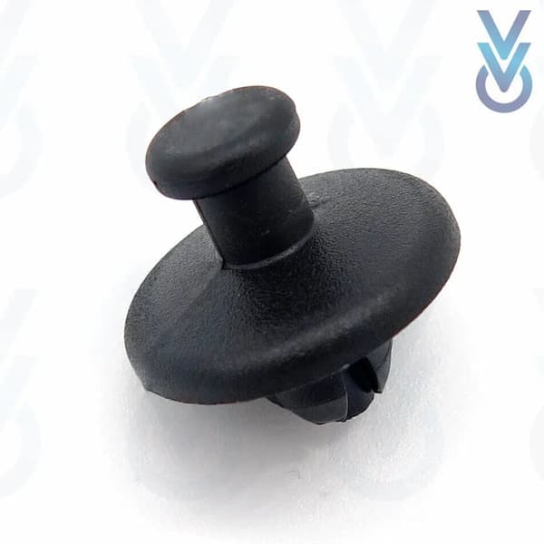 2x Parcel Shelf Hanger Clip for some Fiat Punto