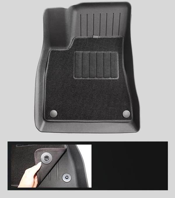 INF Gulvmatter som passer til Tesla Model Y
