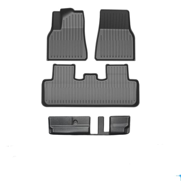 INF Gulvmatter for Tesla Model Y 7-seter
