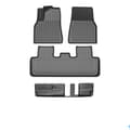 Miniatyrbilde 1 av 4: INF Gulvmatter for Tesla Model Y 7-seter