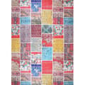 Miniatyrbild 1 av 4: Teppe - TETRIS - 160x230 - Polyester 50% - Velour 50% - Halkbeskyttende og vaskbar