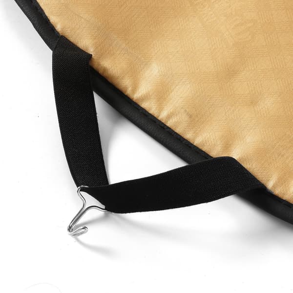 Sarja 1 istuinpäällinen autoon, yksi istuinpäällinen, etuistuimet, auton istuinpäälliset, beige