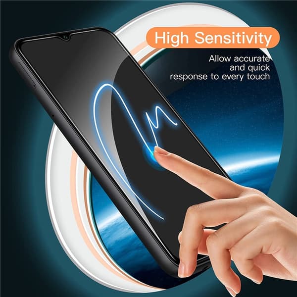 2st Härdat glas Samsung Galaxy A05 - Skärmskydd