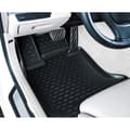 Miniatyrbild 2 av 3: Golvmatta - Element - Hyundai Kona 2017 - Gummi - Anpassad - Svart
