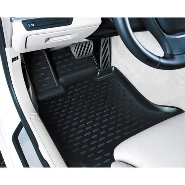 Element Premium Gummi Golvmattor Skoda Superb 2008-2015