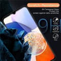 Miniatyrbilde 3 av 8: 2 stk Herdet glass Samsung Galaxy S24 - Skjermbeskyttelse