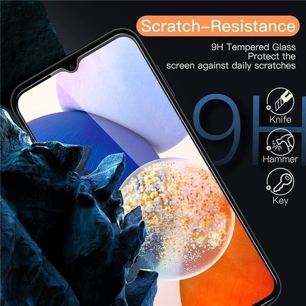 2 stk Herdet glass Samsung Galaxy S24 - Skjermbeskyttelse