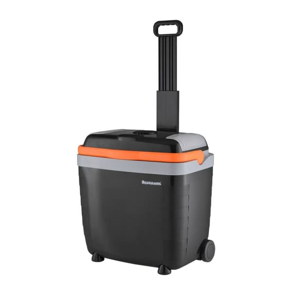 Elektrisk Transportabelt Køleskab Ravanson CS-28S Sort Grå 28 L