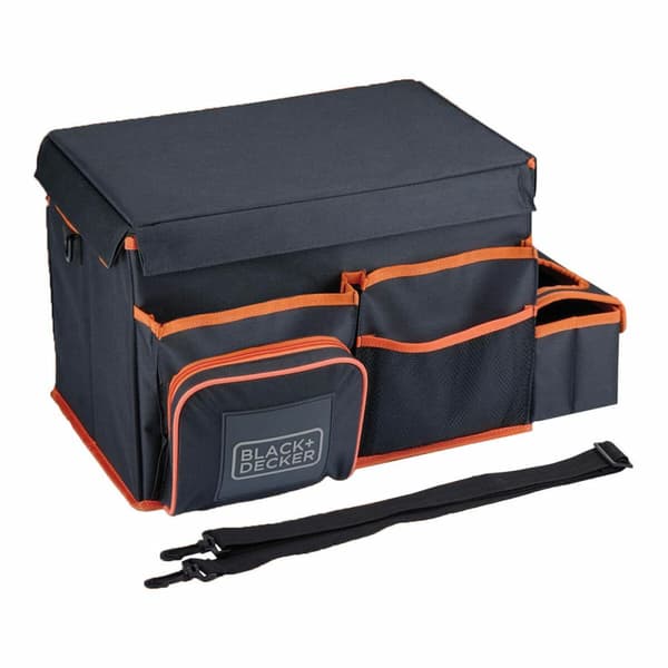 Säilytyslokero Autoon Black & Decker Viilennin