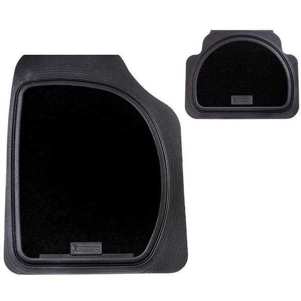Michelin 4 Universal Rubber Mats + Mattor
