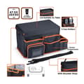 Miniatyrbild 3 av 7: Organizer till bilen Black & Decker Kylare