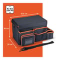 Miniatyrbild 5 av 7: Organizer till bilen Black & Decker Kylare