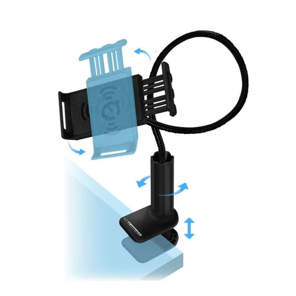 Holder til bil Esperanza EMH142 Sort