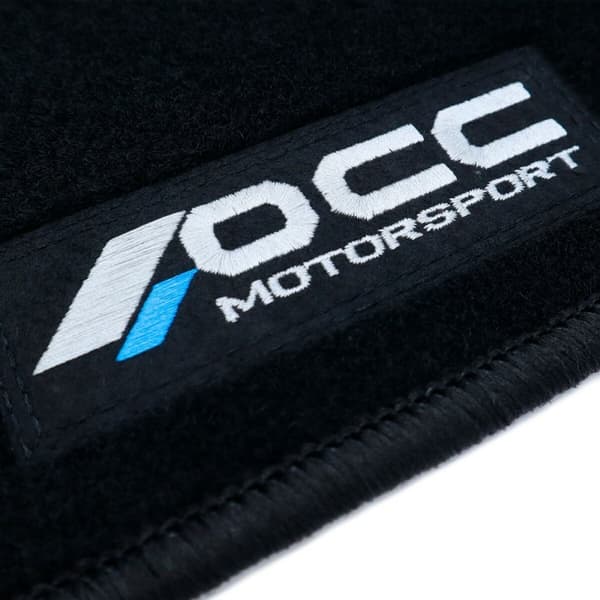 Gulvmatte til bil OCC Motorsport OCCVW0021LOG