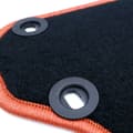 Miniatyrbilde 3 av 8: Gulvmatte til bil OCC Motorsport OCCHN0022YE Oransje