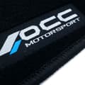 Miniatyrbilde 5 av 6: Gulvmatte til bil OCC Motorsport OCCFD0019LOG
