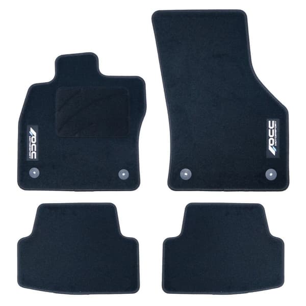 Gulvmatte til bil OCC Motorsport OCCVW0022LOG