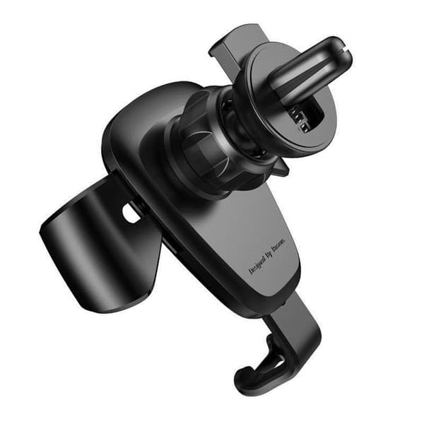 Autoteline Baseus SUYL-01 Musta