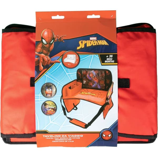 Bilsete-organisator Spider-Man CZ10642 Rød