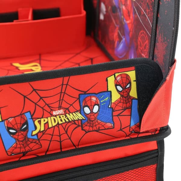 Bilsete-organisator Spider-Man CZ10642 Rød