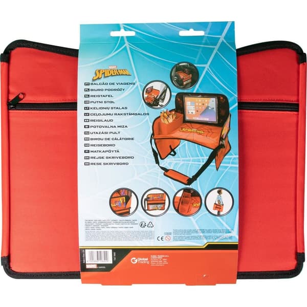 Bilsete-organisator Spider-Man CZ10642 Rød