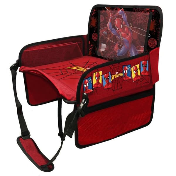 Bilsete-organisator Spider-Man CZ10642 Rød