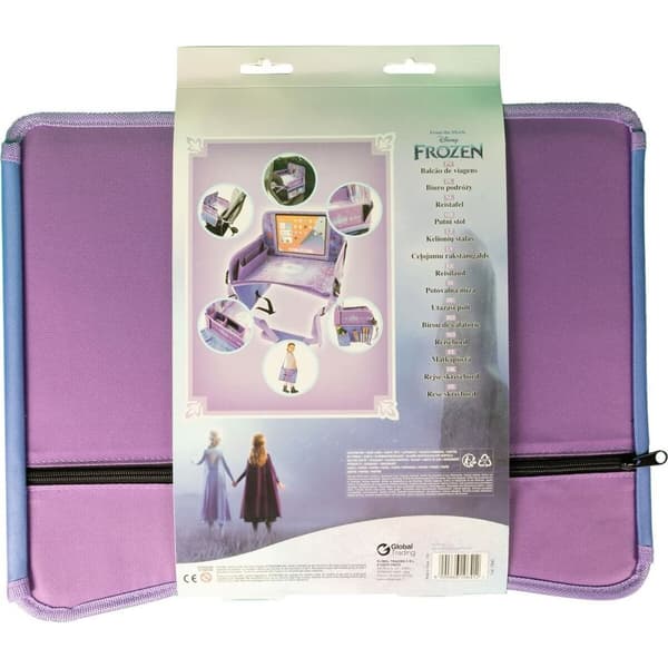Bilsete-organisator Frozen CZ10641 Syrin